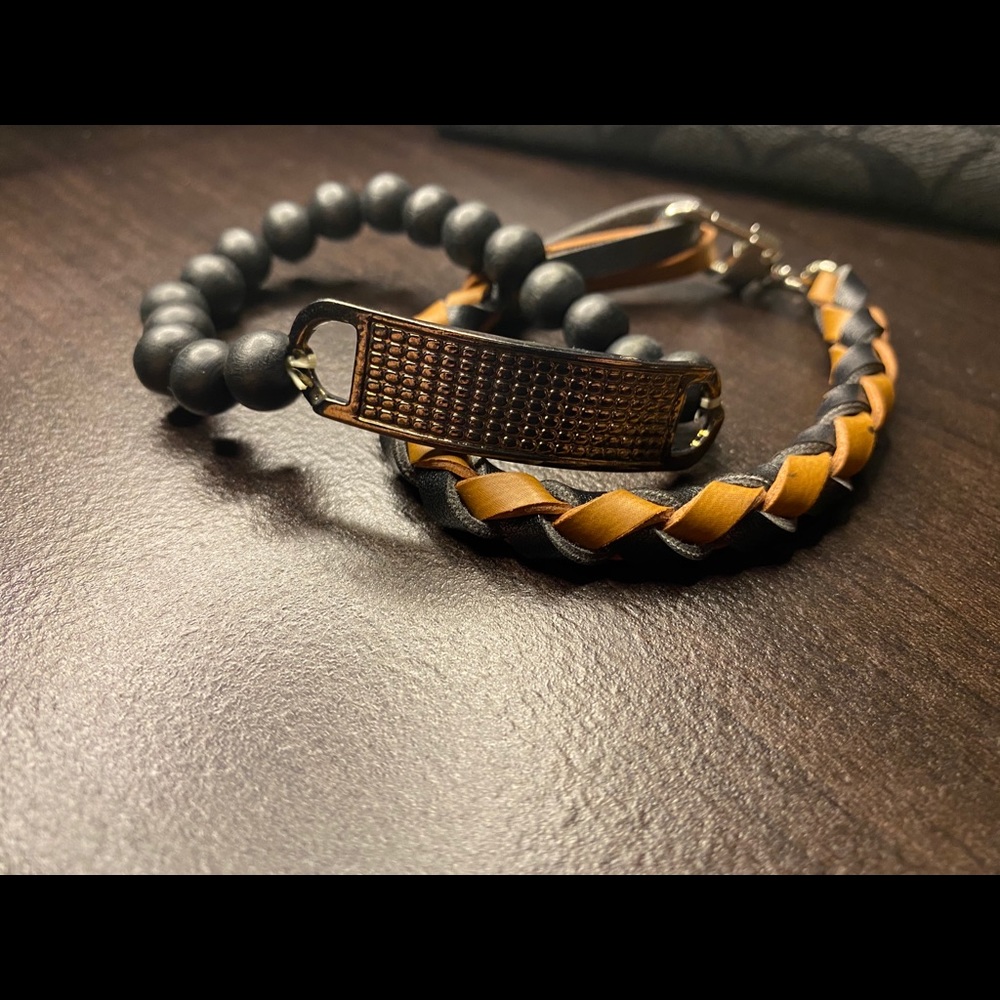 Bracelets